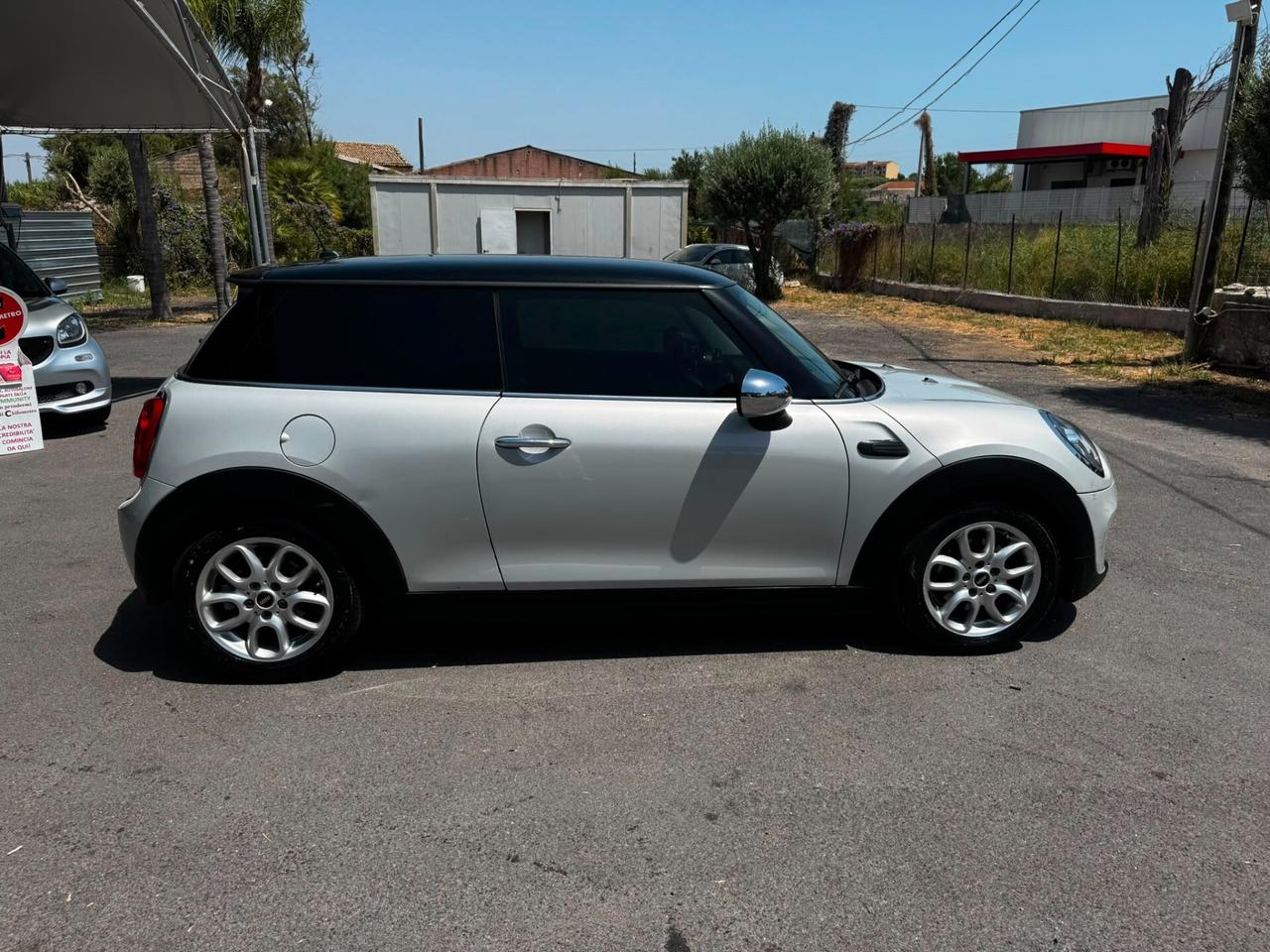 Mini 1.5 Cooper D XL