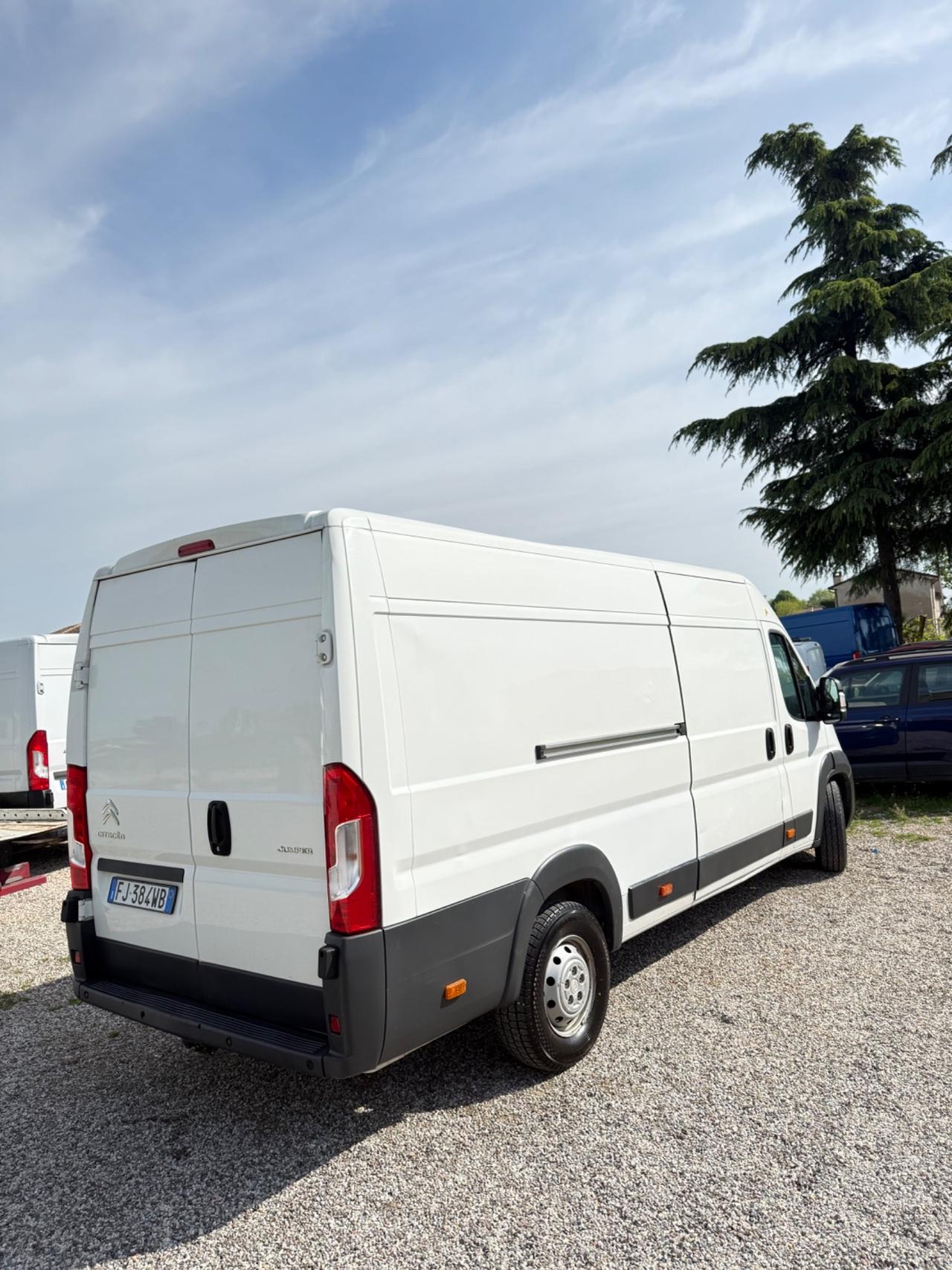 Citroen Jumper 35 BlueHDi 130 PLM-TA Furgone