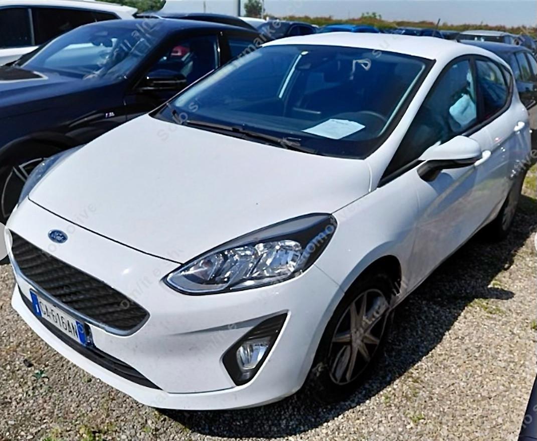 Ford Fiesta 1.5 EcoBlue 5 porte Business