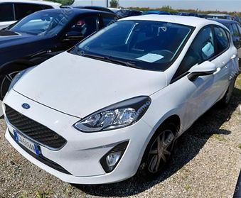Ford Fiesta 1.5 EcoBlue 5 porte Business
