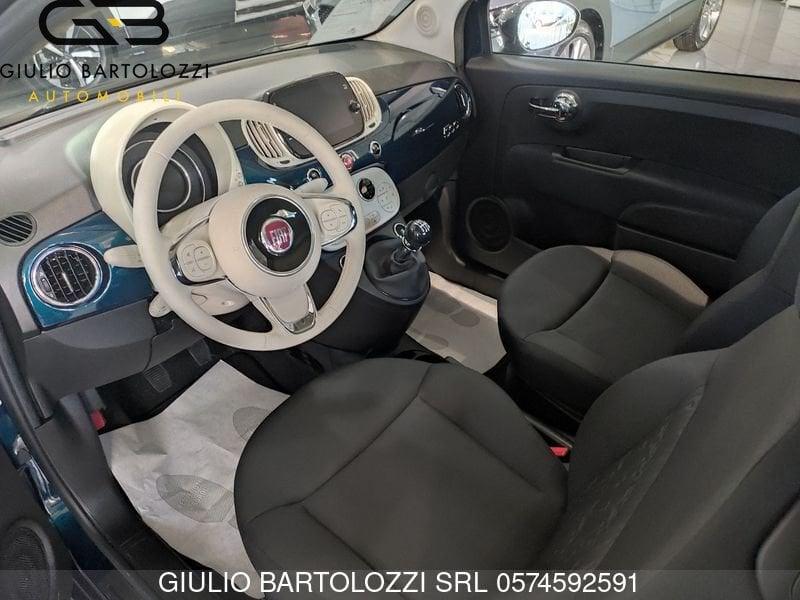 FIAT 500 1.0 Hybrid
