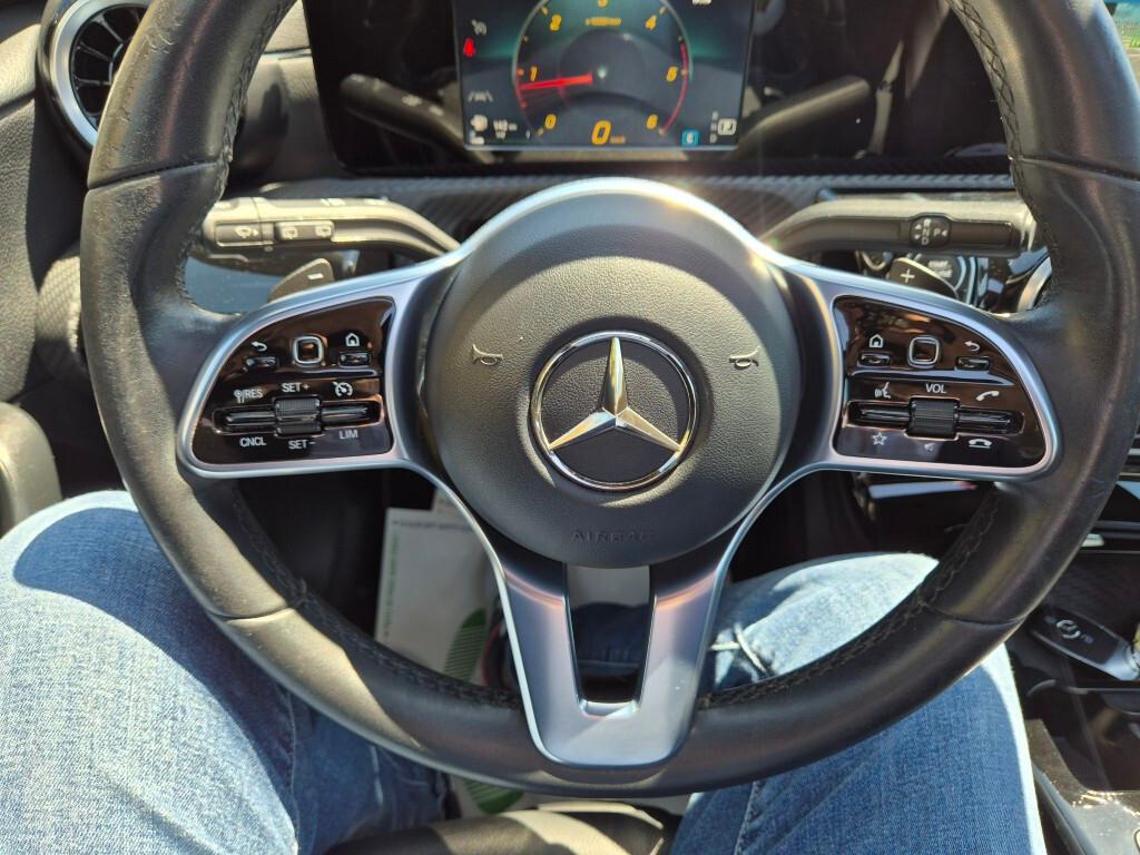 Mercedes A 180d MOTORE 2.0 TETTO APRIBILE