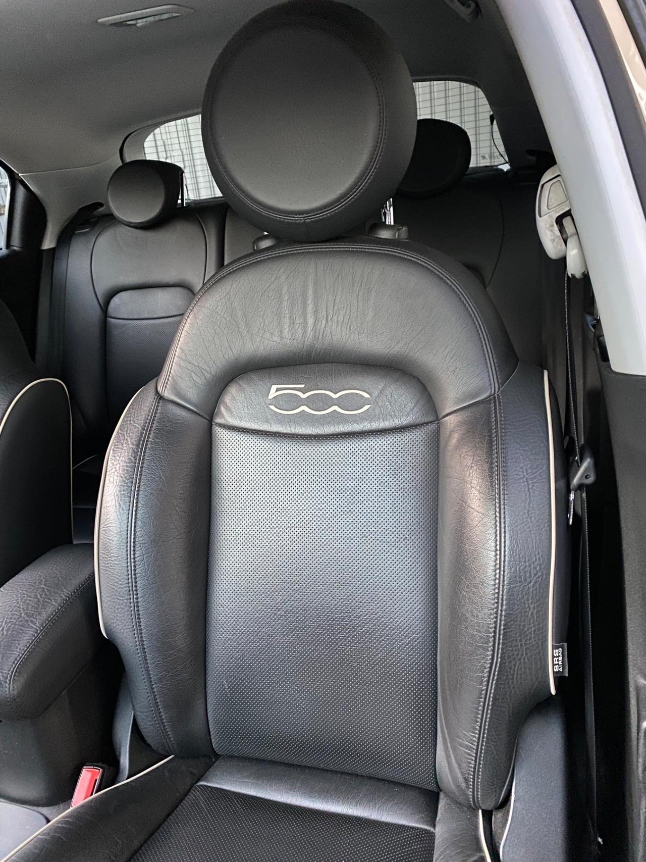 Fiat 500X 2.0 MJT 140cv AT9 4x4 Cross Plus