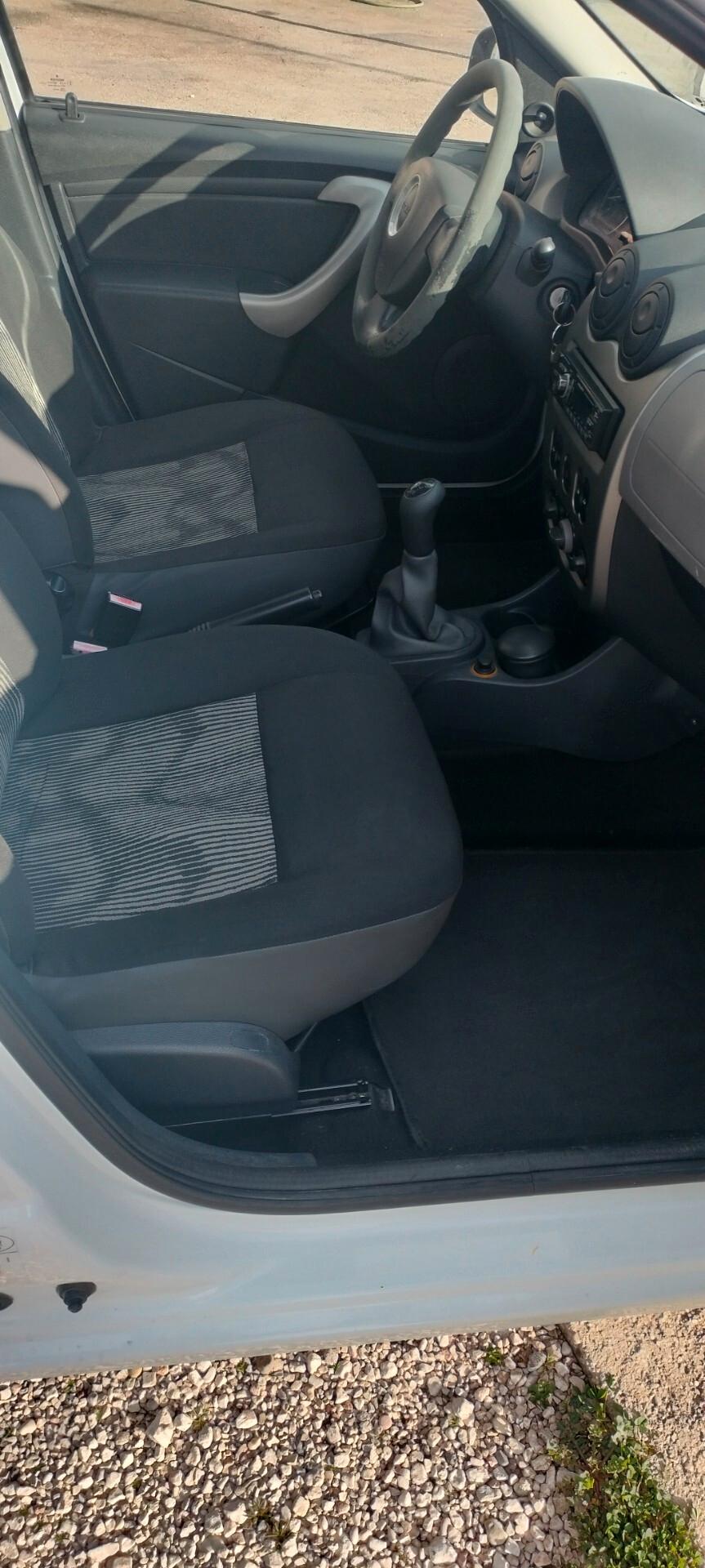 Dacia Sandero 1.2 16V