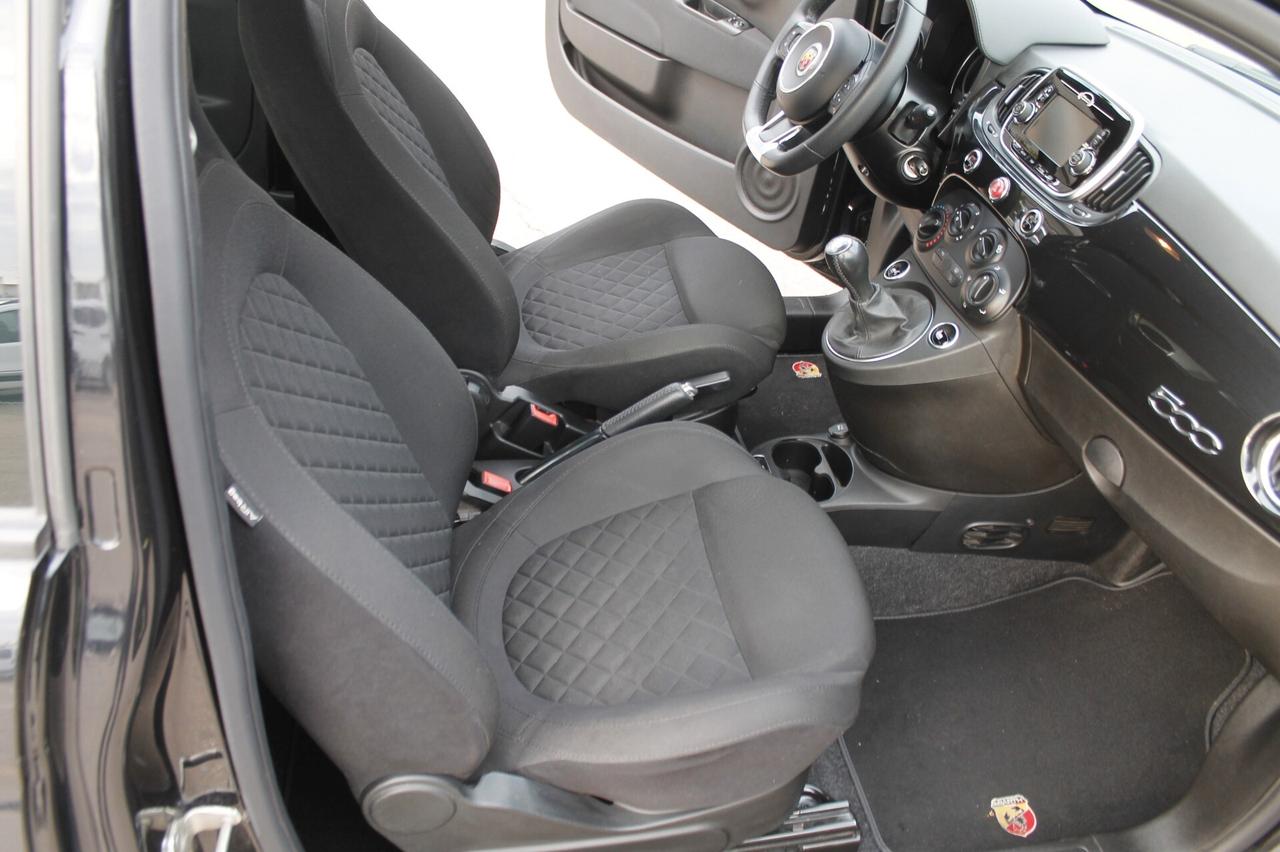Abarth 595 1.4 Turbo T-Jet 145 CV