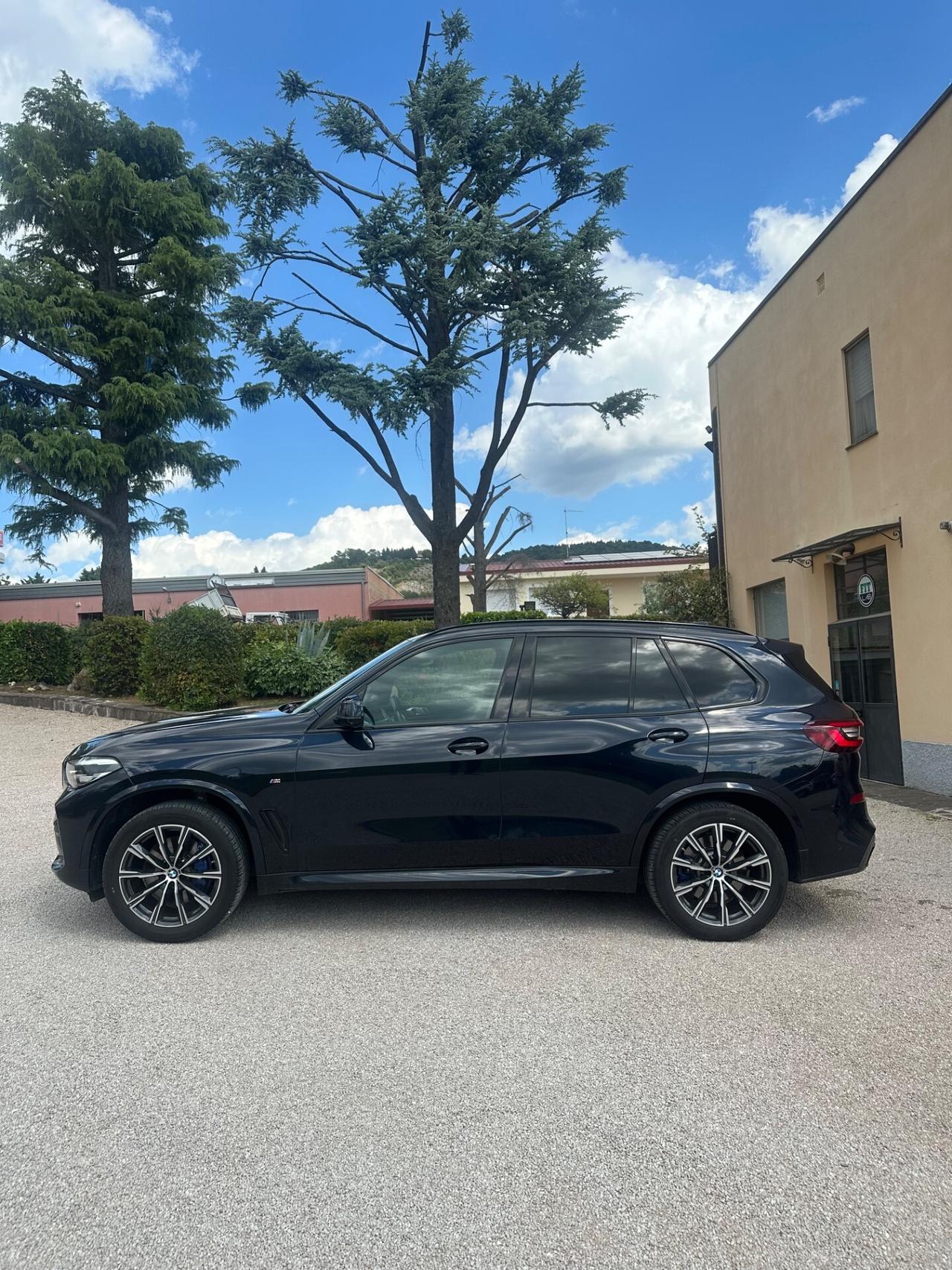 Bmw X5 xDrive25d Msport