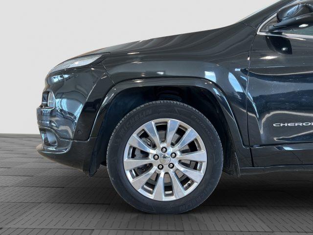JEEP Cherokee Cherokee 2.2 Mjt II 4WD Active Drive I Overland