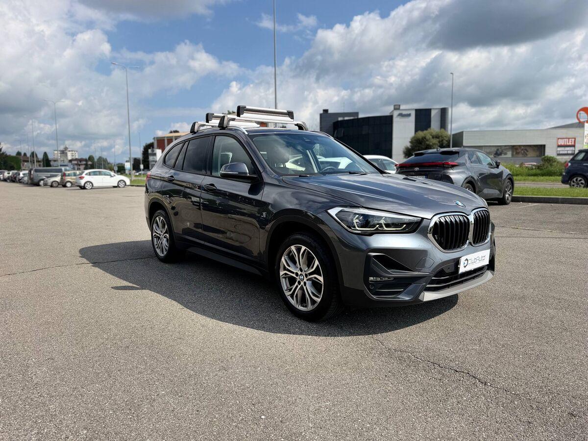 BMW X1 Sdrive18d Business Advantage auto