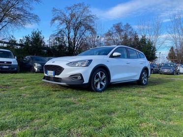 Ford Focus ACTIVE SW 1.5 * Bang & Olufsen + Keyless + Cerchi
