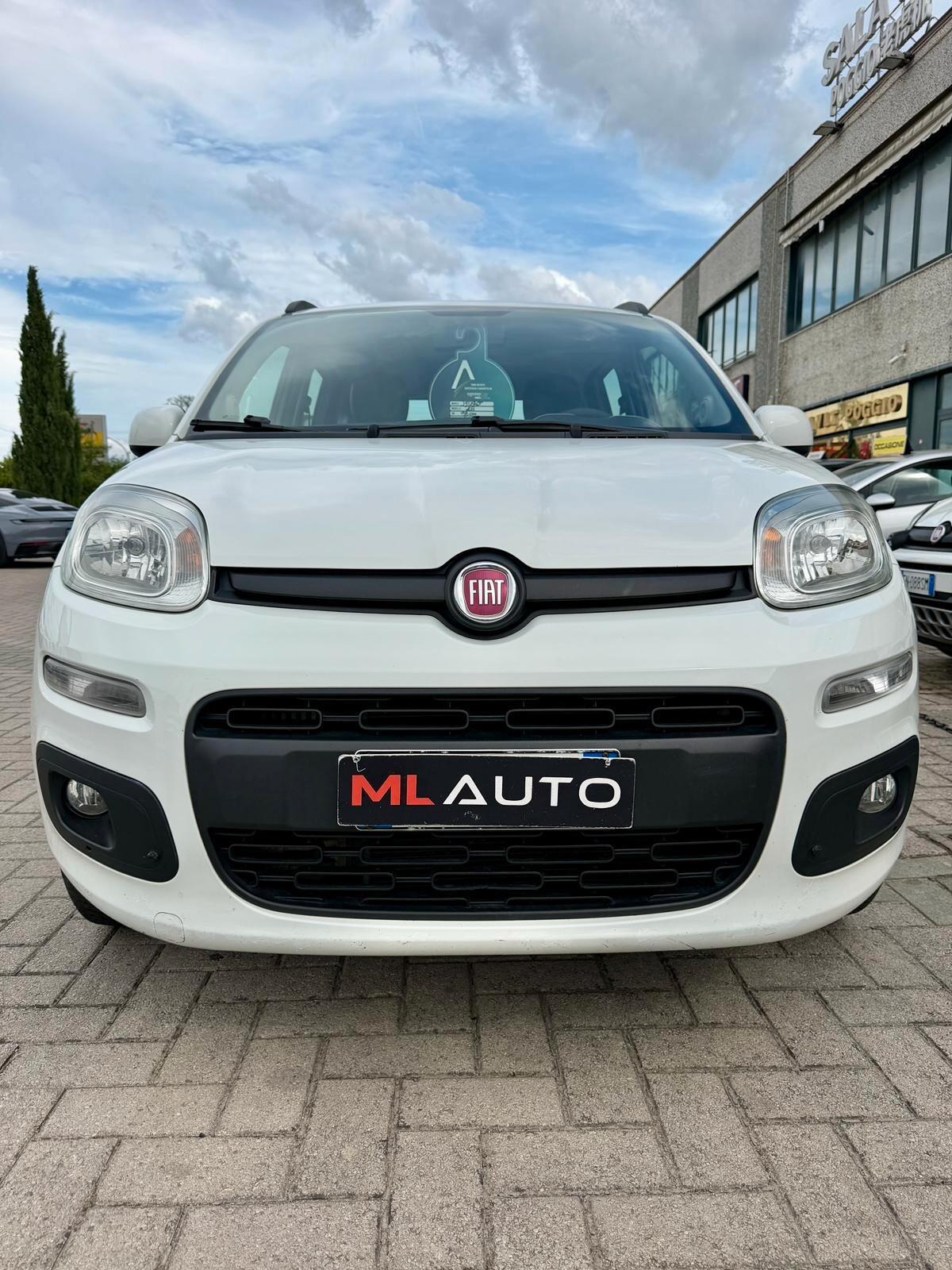Fiat Panda 0.9 TwinAir Turbo Natural Power Lounge - okneopatentato
