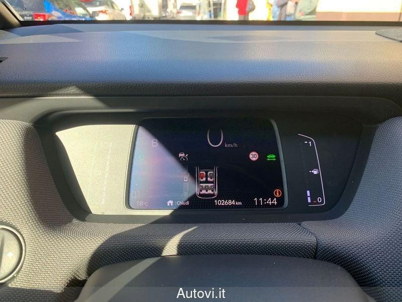 Honda Jazz Jazz 1.5 Hev Crosstar eCVT Executive (PROMO)