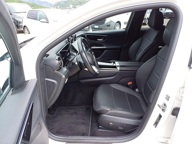 Mercedes-Benz GLC Coupé GLC Coupe 220 d Advanced 4matic auto