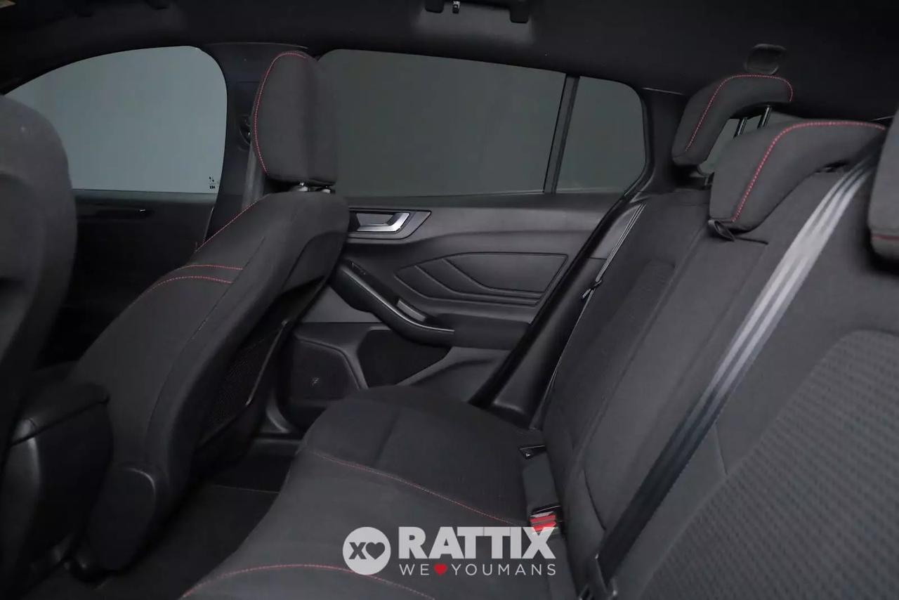 Ford Focus SW 1.0 Ecoboost Hybrid 125CV ST-Line Design