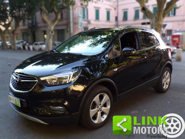 OPEL Mokka X 1.6 CDTI Ecotec 4x2 Start&Stop Advance