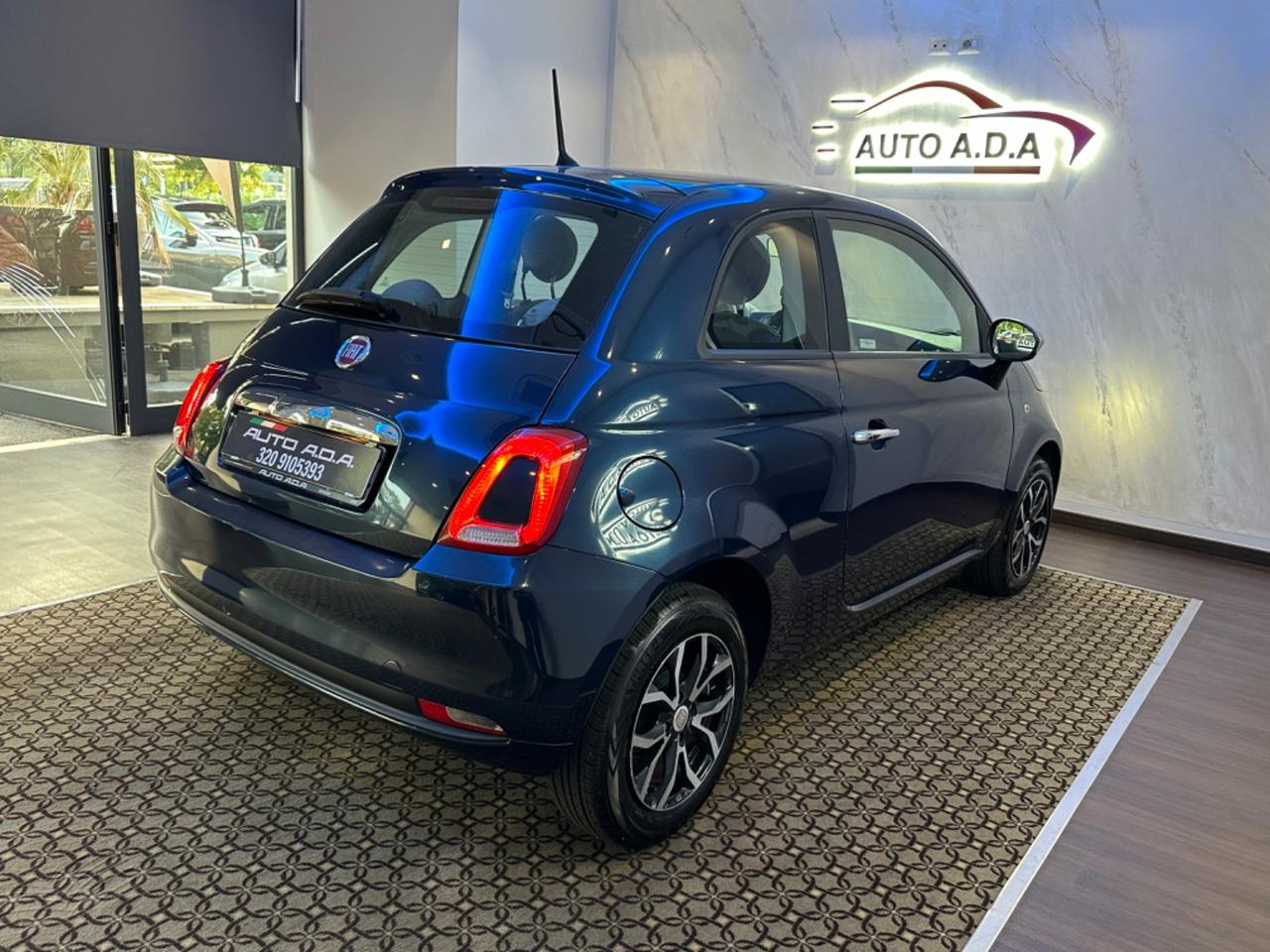 Fiat 500 1.2 EasyPower Lounge