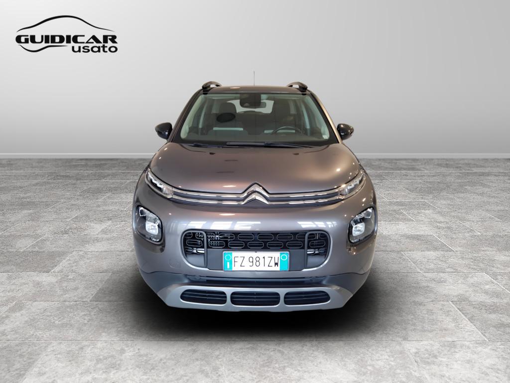CITROEN C3 Aircross I 2017 - C3 Aircross 1.5 bluehdi Feel s&s 100cv my19