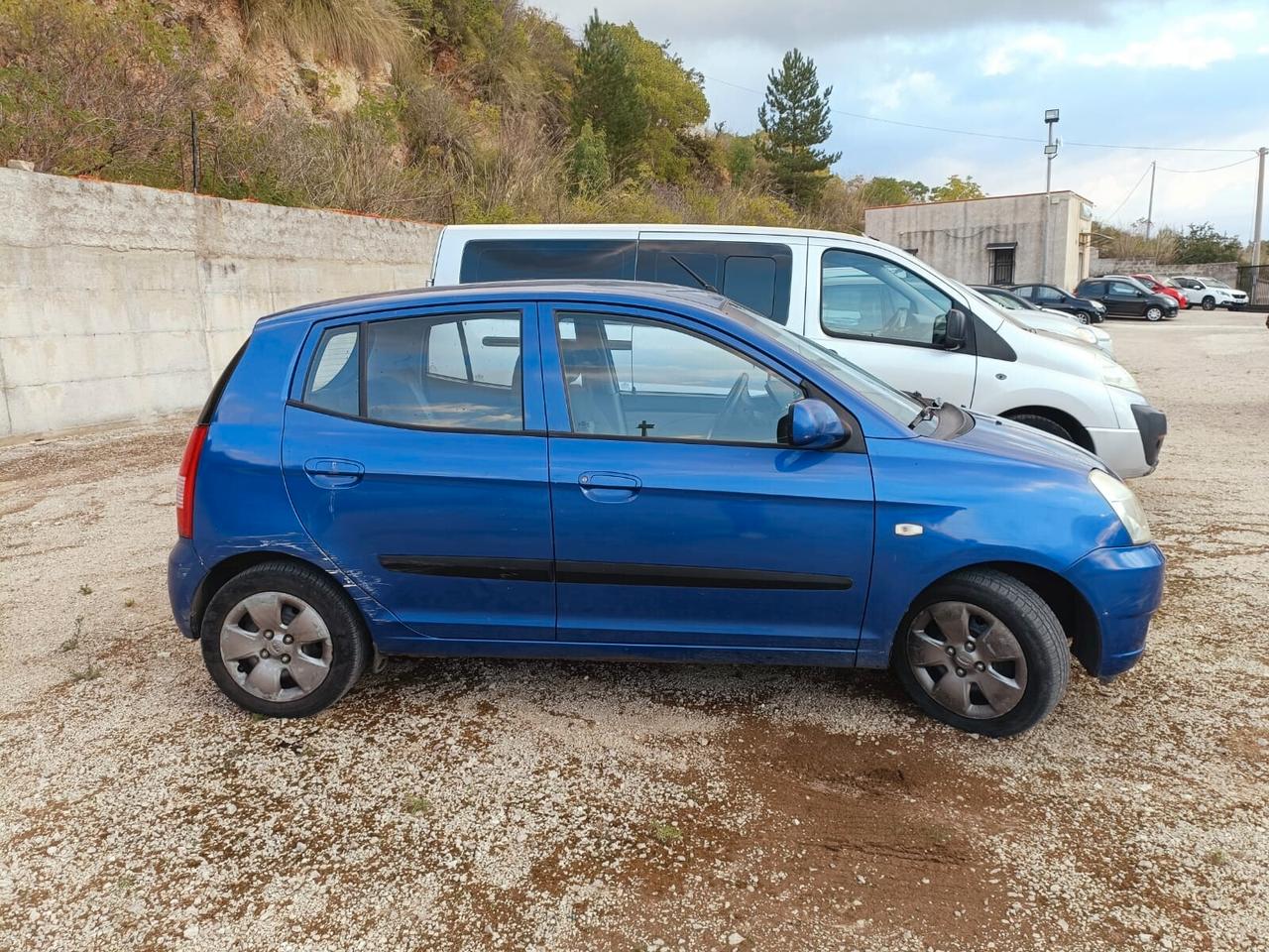 Kia Picanto 1.0 12V Spirit - 2007