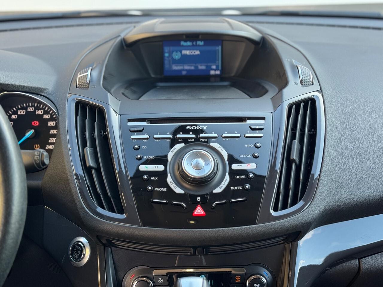 Ford Kuga 2.0 TDCI 150 CV S&S 4WD Powershift Titanium