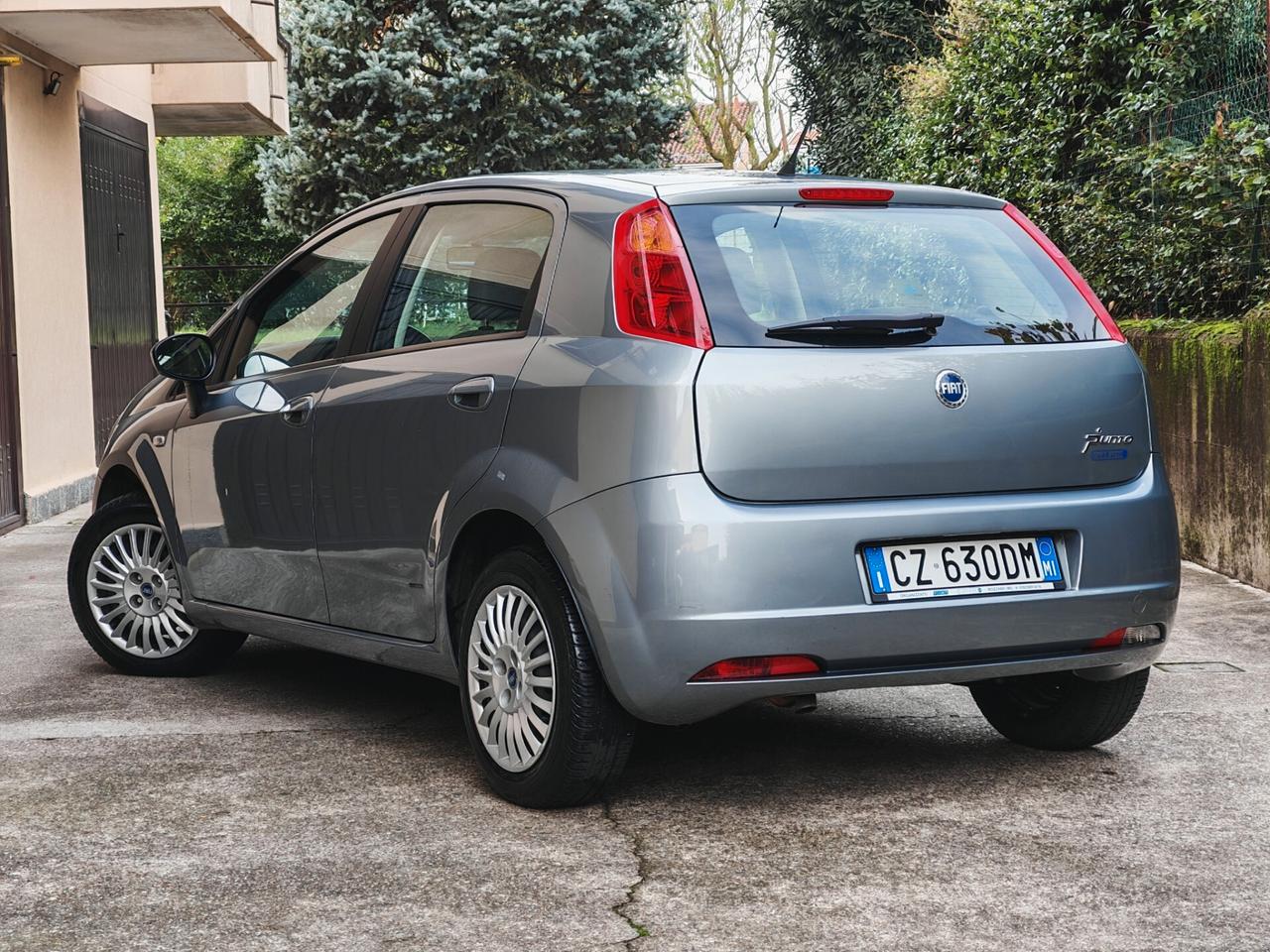 Fiat G. Punto 1.4 BENZINA 77cv / 36.800km / Unipro