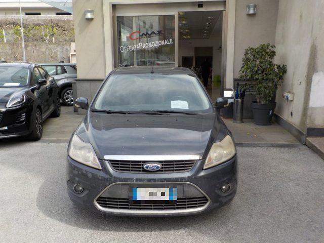 FORD Focus 2.0 GPL 145 CV berlina