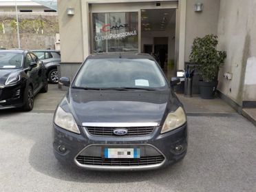 FORD Focus 2.0 GPL 145 CV berlina