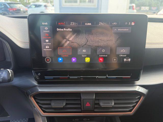 CUPRA Formentor 2.0 TDI 4Drive DSG 2022 GARANZIA
