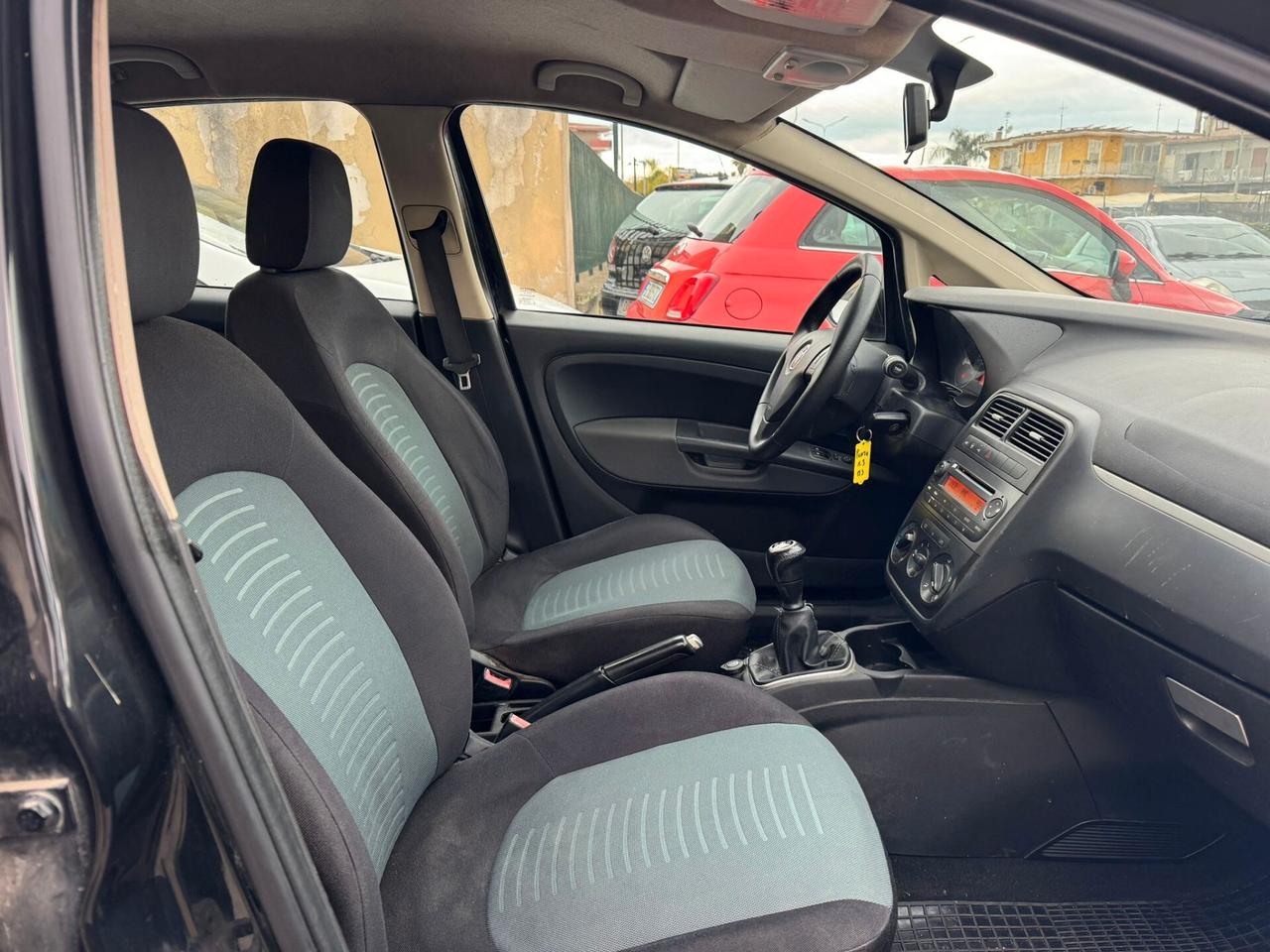 Fiat Grande Punto 1.3 Multijet 5 porte 90 cv