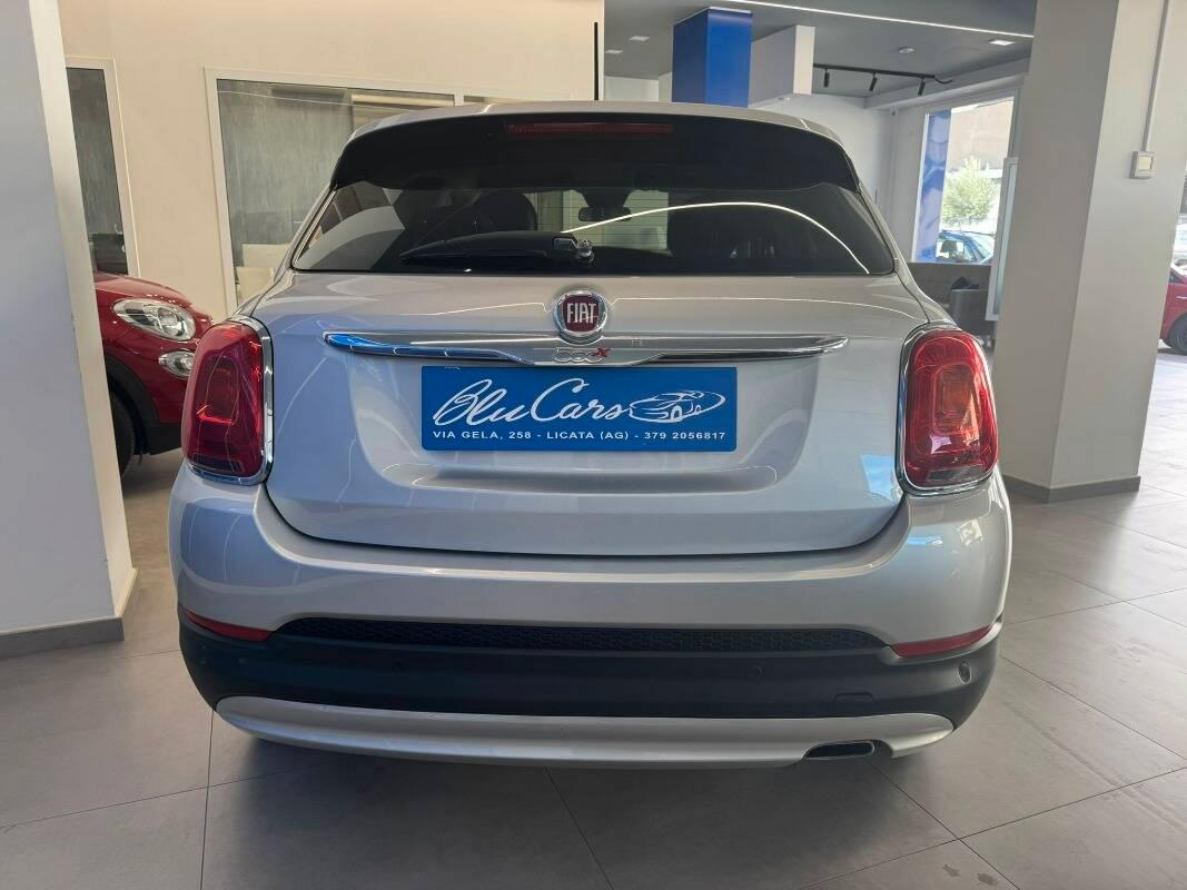 Fiat 500X 1.6 mjt Lounge 4x2 120cv