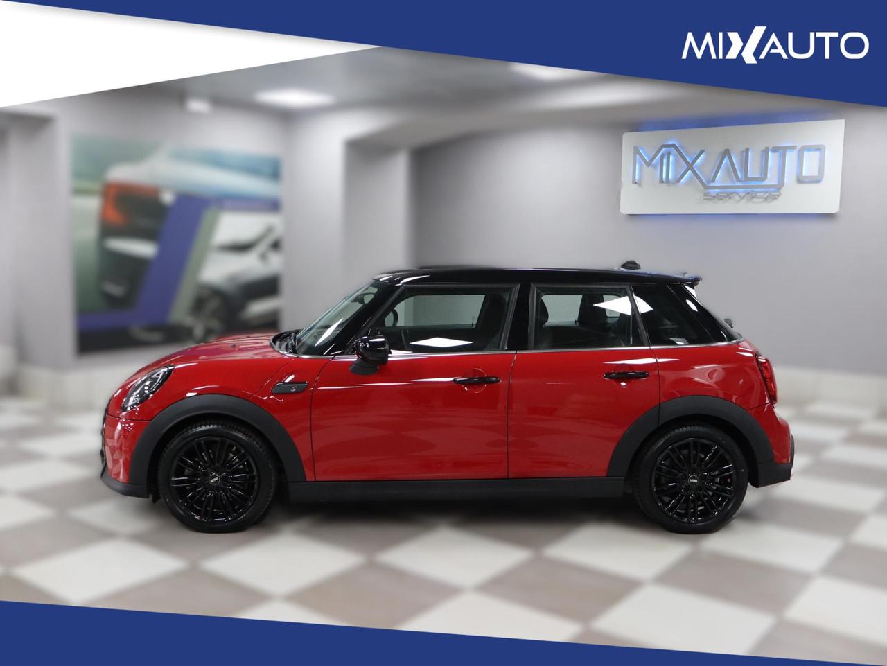 Mini Cooper S 2.0 Business 5 Porte Auto