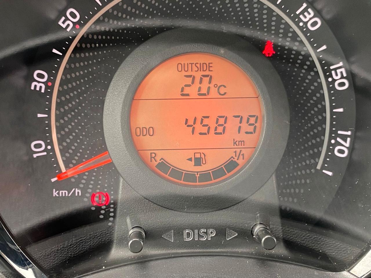 Toyota Aygo Connect 1.0 VVT-i 72 CV 5 porte x-wave