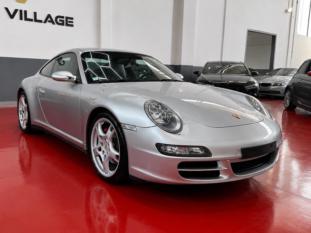 Porsche 911 Carrera 4S Coupé