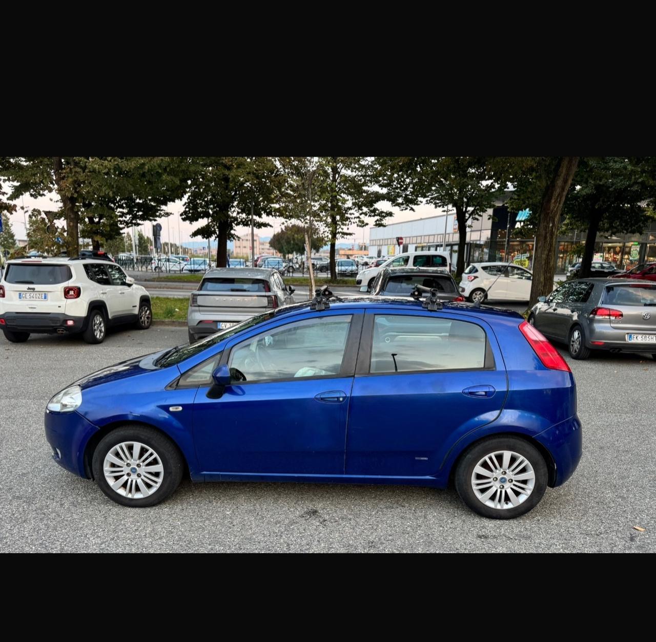 Fiat Grande Punto 1.3 MJT 75 CV 5 porte Dynamic