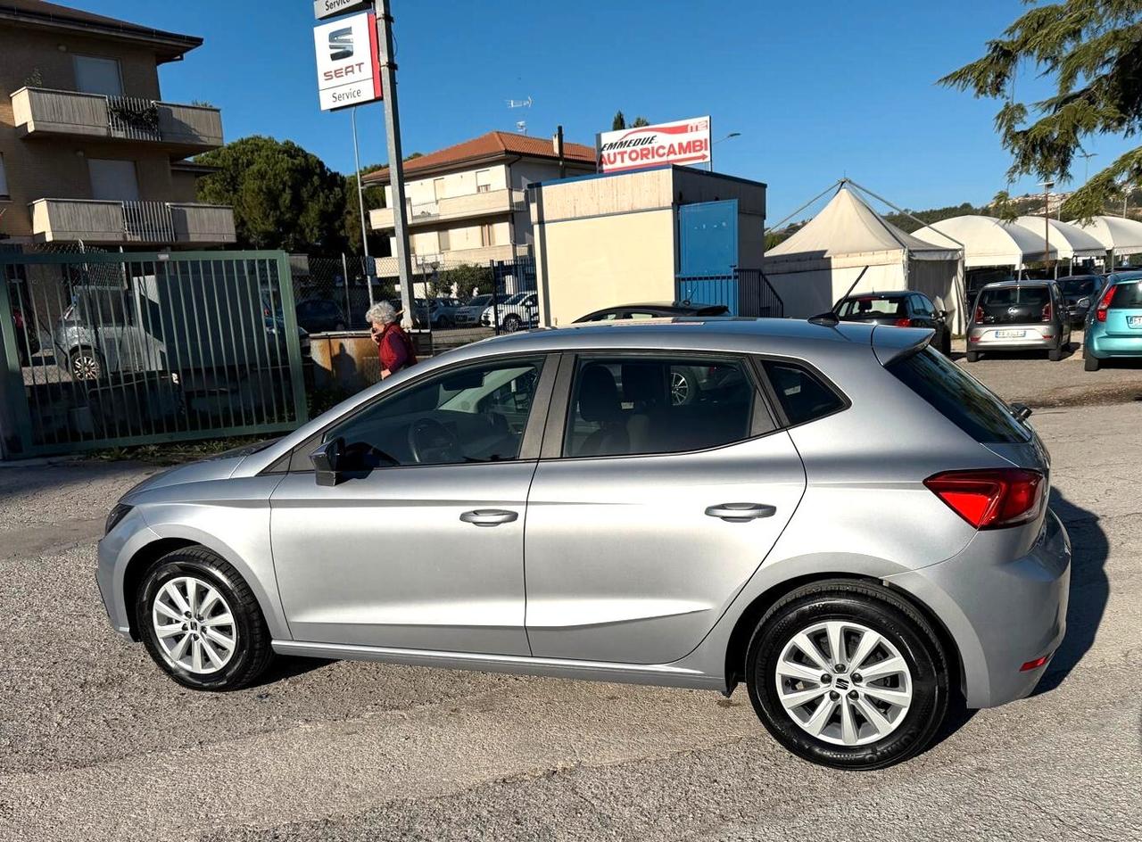 Seat Ibiza 1.0 TGI 5 porte Style