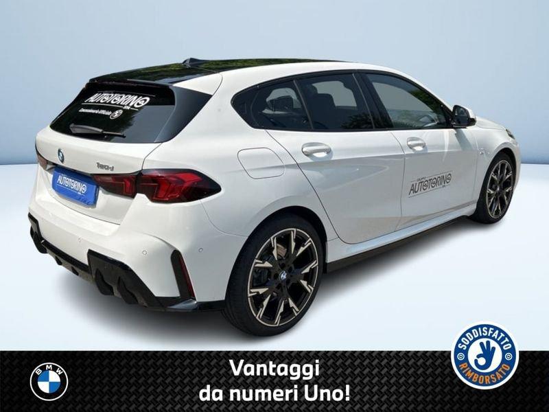 BMW Serie 1 120d 5 porte M Sport