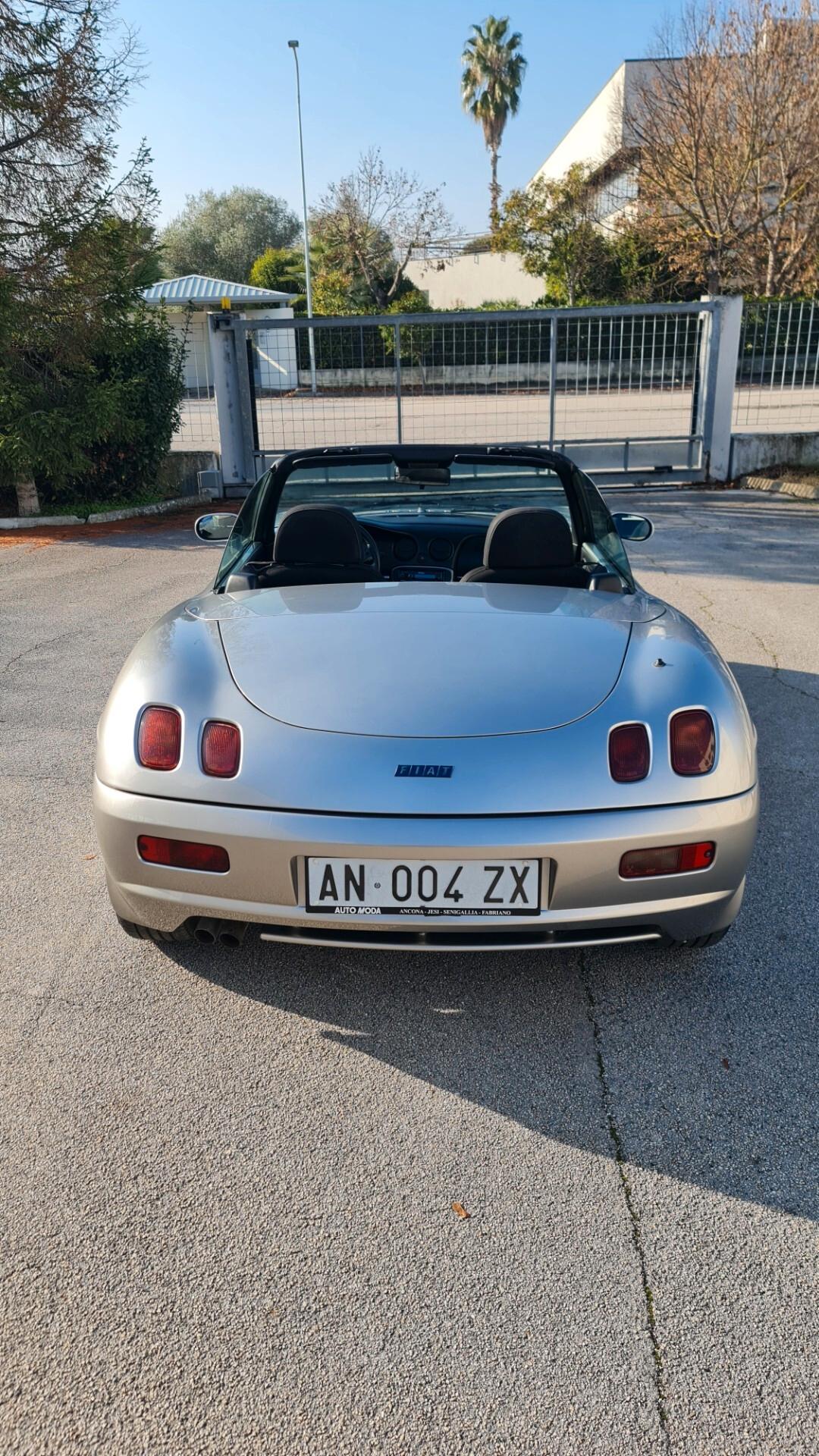 Fiat Barchetta 1.8 16V