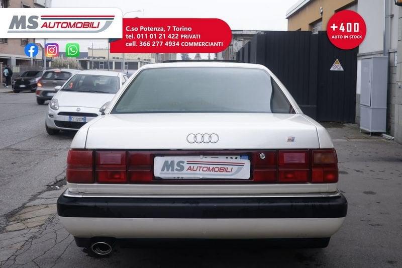 Audi 100/200/V8 Audi 100/200/V8 V8 3.6 automatica Asi