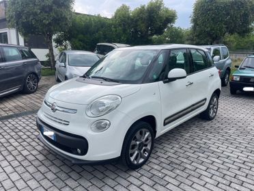 Fiat 500L 0.9 TwinAir Turbo Natural Power Lounge