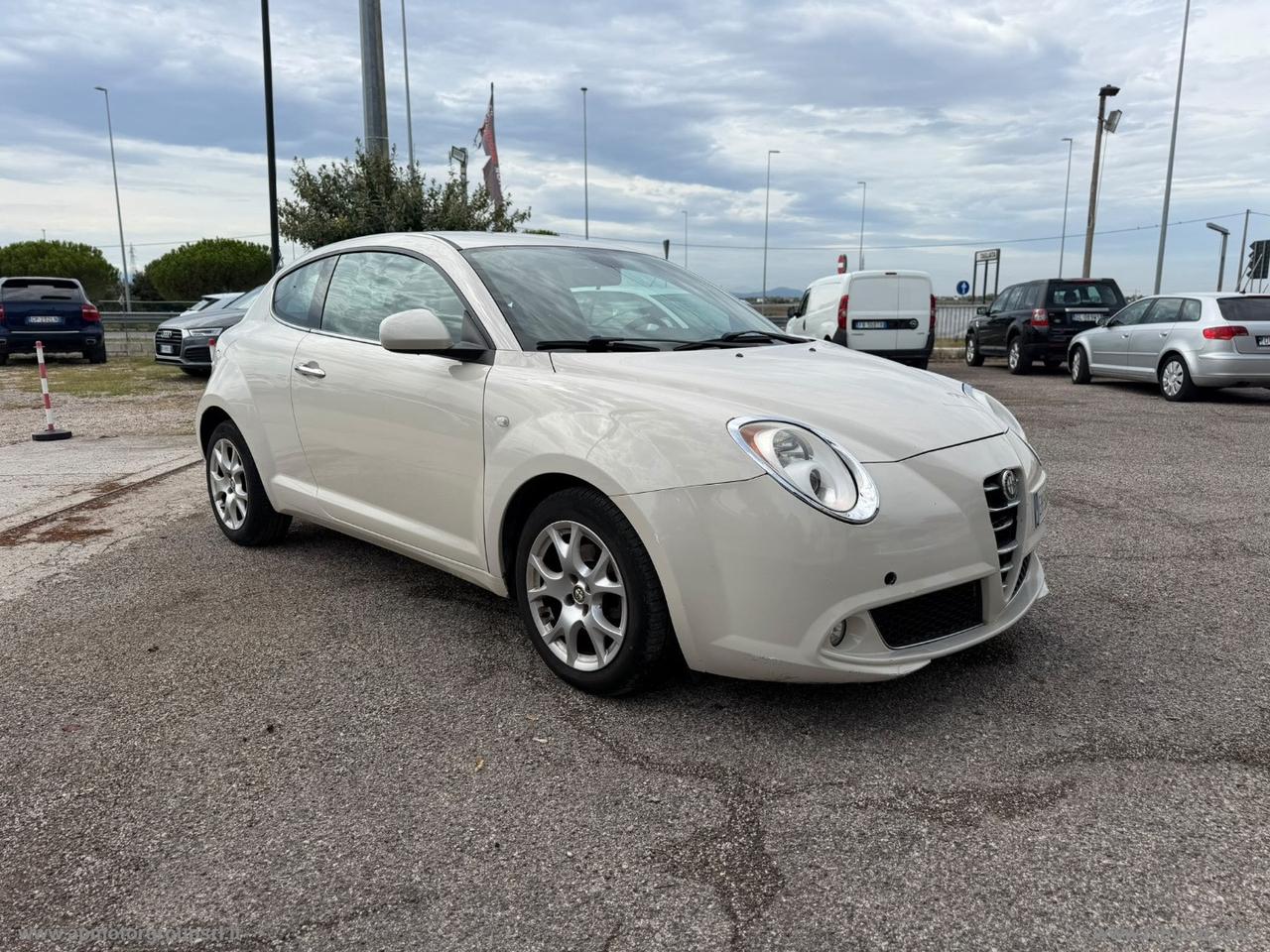 ALFA ROMEO MiTo 1.3 JTDm-2 95 CV S&S Distinctive