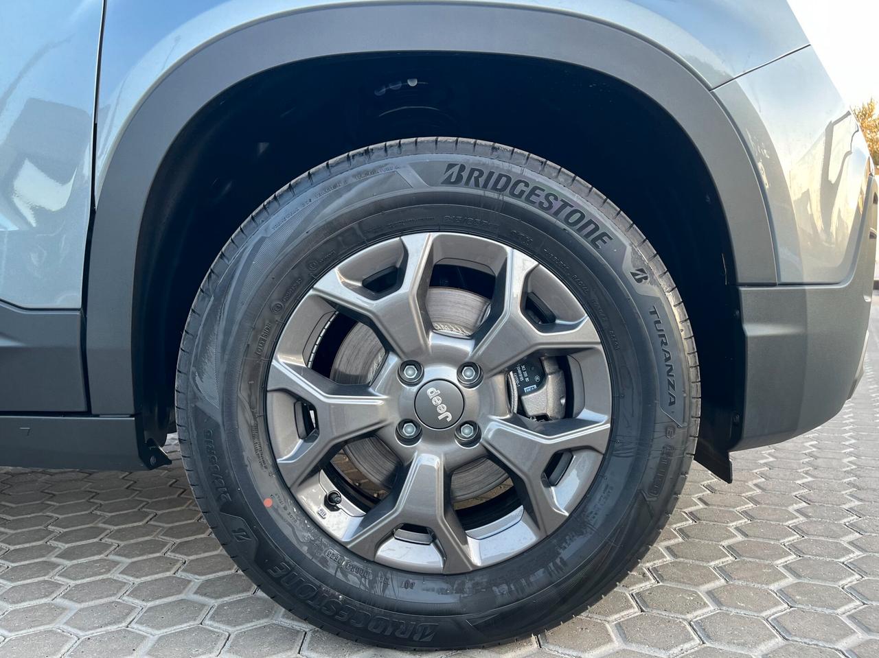 Jeep Avenger 1.2 Turbo 100 CV MHEV Longitude Automatic KM0