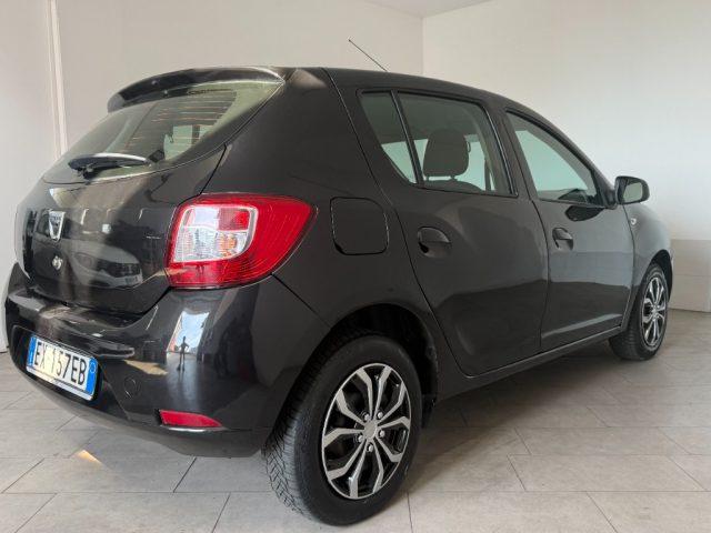 DACIA Sandero 1.2 GPL 75CV Ambiance
