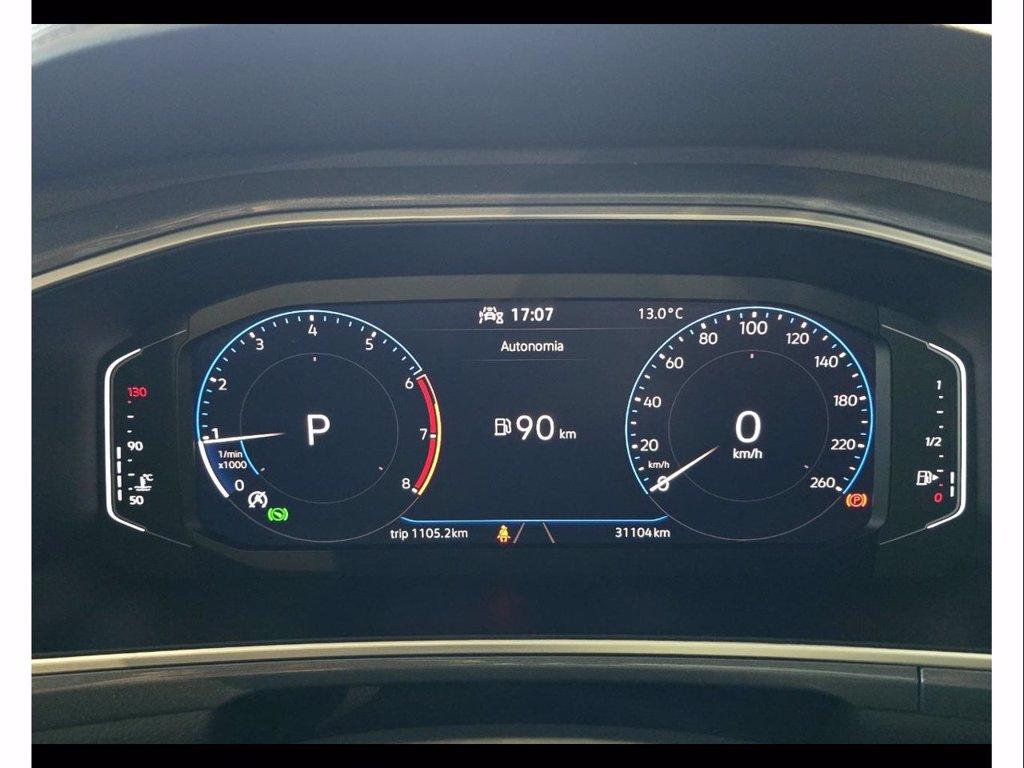 VOLKSWAGEN T-roc 1.5 tsi style dsg del 2023