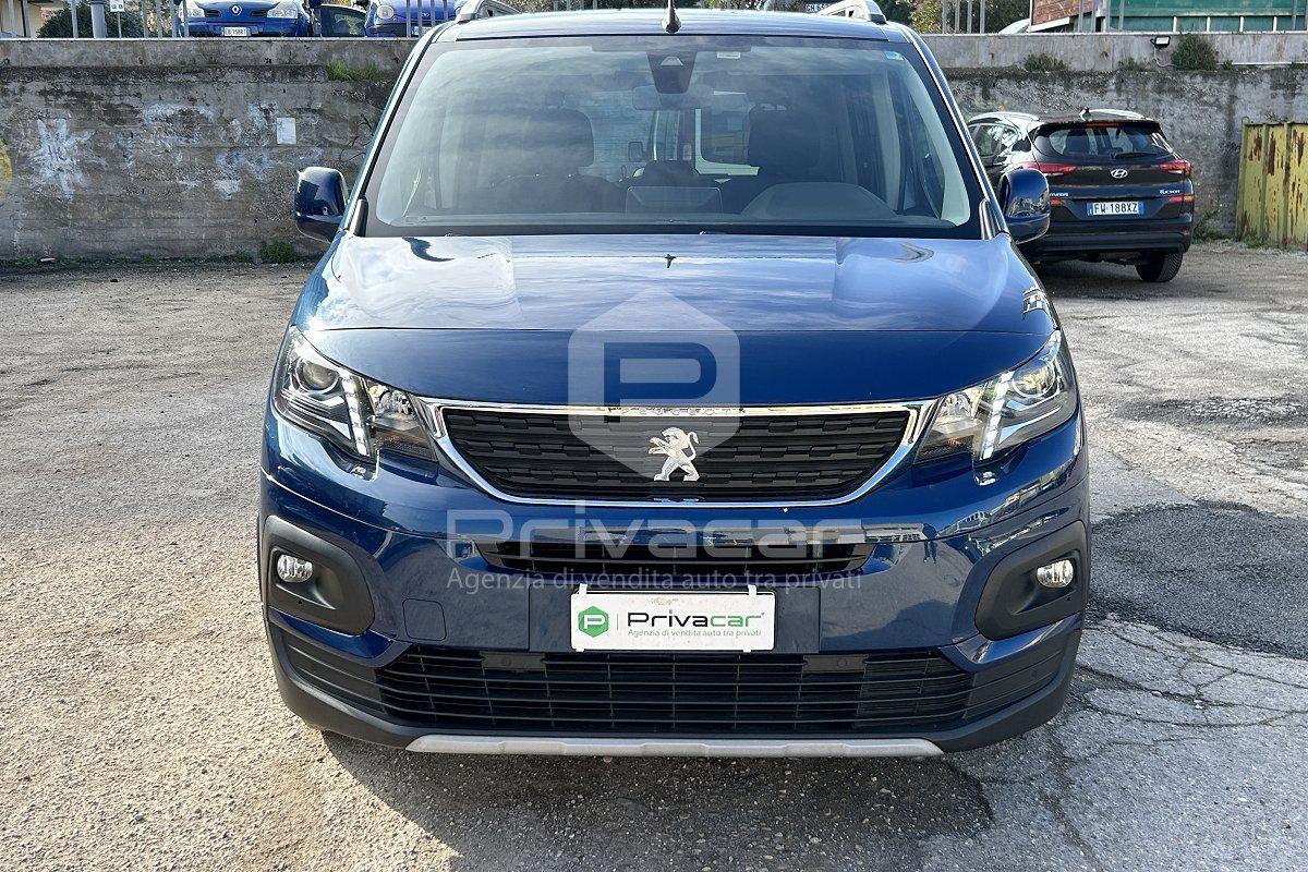 PEUGEOT Rifter BlueHDi 130 S&S Allure Standard