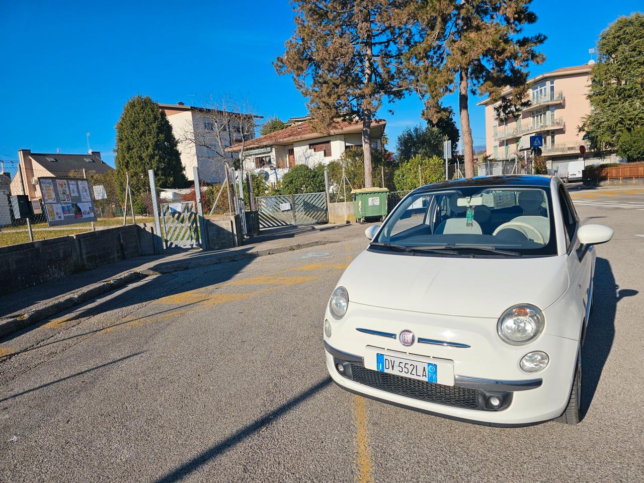 Fiat 500 1.2 Pop