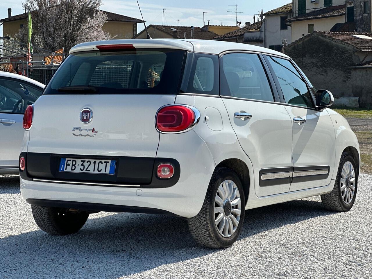 Fiat 500L 1.3 Multijet 95 CV Lounge