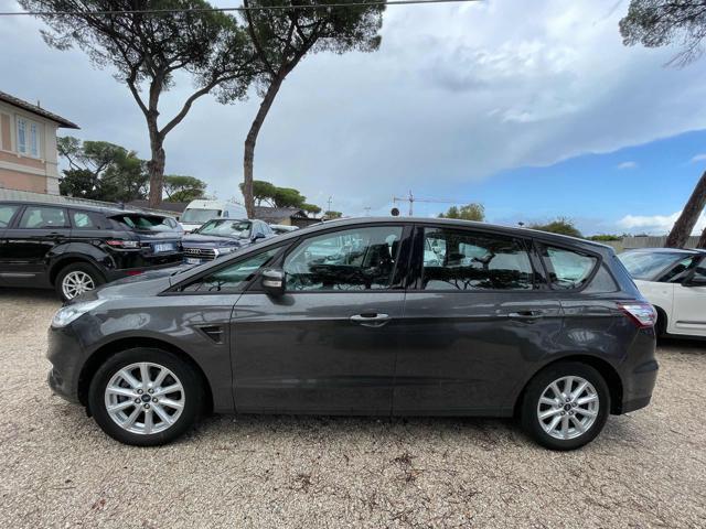 FORD S-Max 2.0TDCI 7 POSTI BUSINESS 150CV 2 ANNI GARANZIA ALD