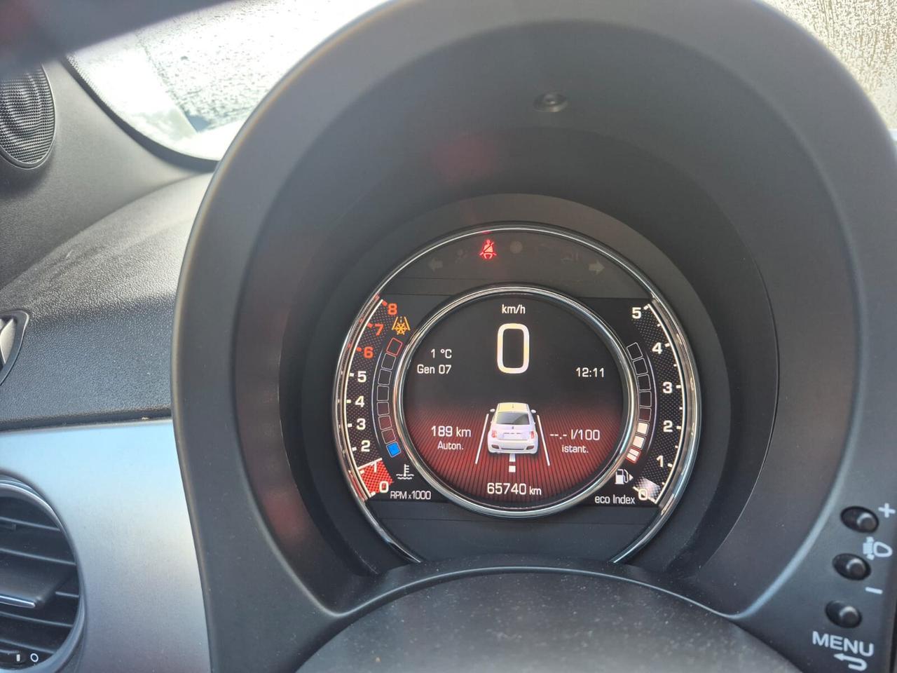 Fiat 500 1.2 S SOLO 65.740KM