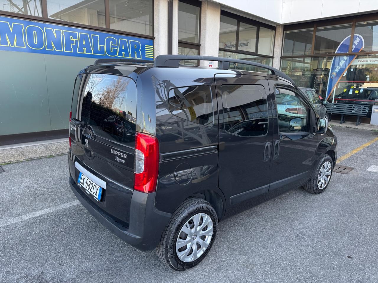Peugeot Bipper 1.3 HDi 75 Family 2011