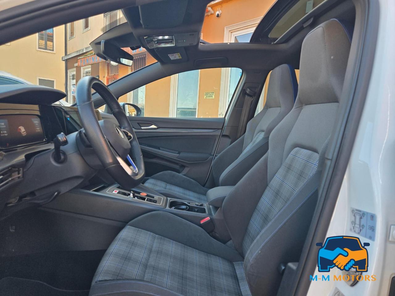 Volkswagen Golf 1.4 GTE dsg