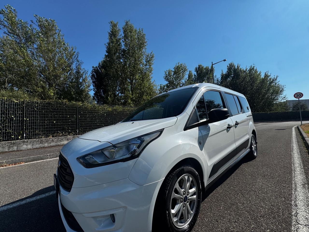 Ford Tourneo Connect Active 1.5 EcoBlue 120 CV Start & Stop Aut.