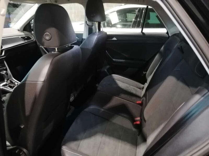 T-Roc 1.5 TSI ACT DSG Style BlueMotion Technology